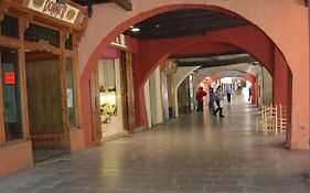 El Terrat Sobre El Mercat